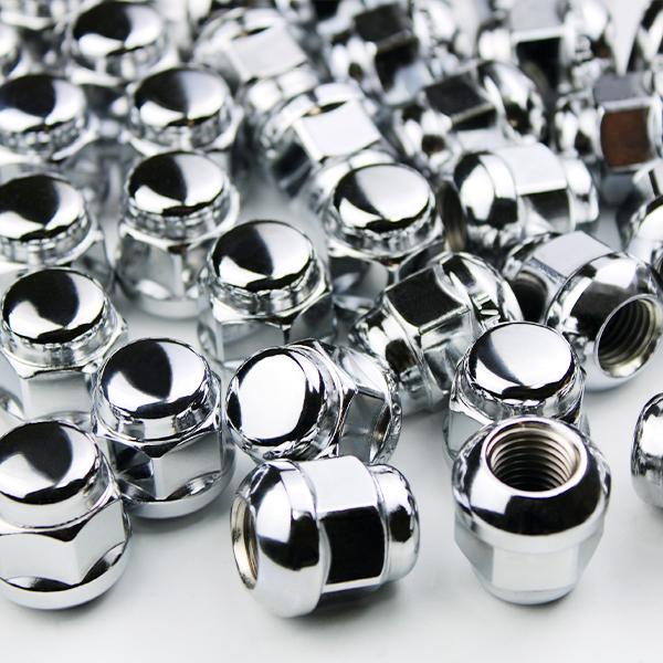 ホイールナット 球面座 50個 ホンダ 純正 ホイール 専用 ショートナット メッキ 12R P1....