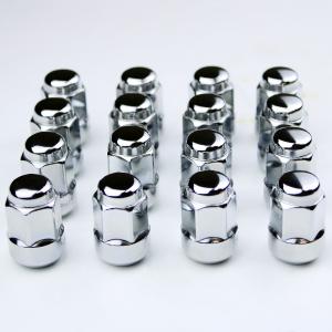 ホンダ純正ホイール専用 ホイールナット メッキ 20個 全長25mm 球面座