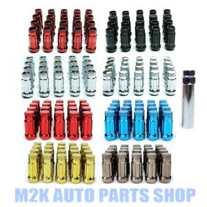 NISMO ニスモ セキュリティ ホイールロックナットセット 20個 M12x1