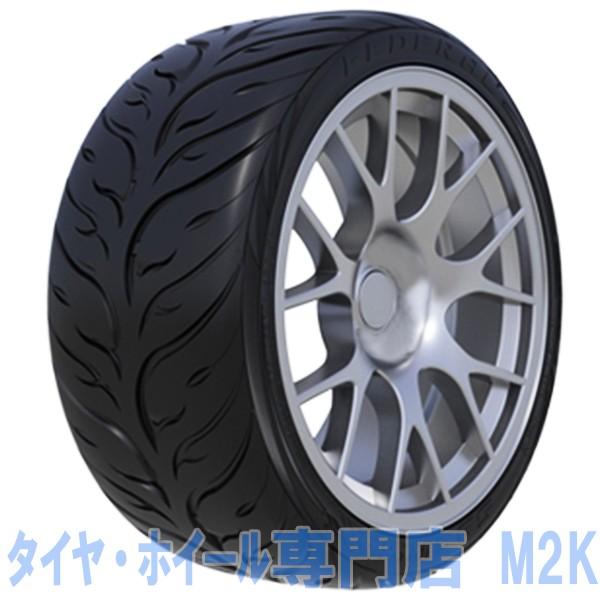 595 RS-RR フェデラル タイヤ RSRR 225/40R18 4本 スカイライン シルビア ...