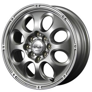 HOT STUFF（ホットスタッフ） 14インチ ブリッグ 5J +42 8H 4H 100