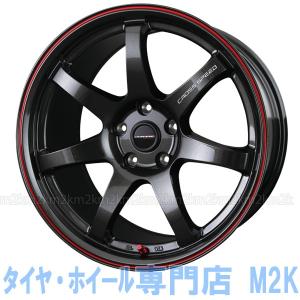 19インチ クロススピード CR7 9.5J+35 5H-114.3 ガンメタ 軽量 ホイール 1本 jdm usdm 業販 ホット｜m2k