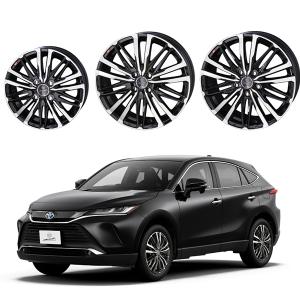 共豊 17インチ クレスト 7J+38 5H-114.3 4本 エンケイ製 ホイール 
