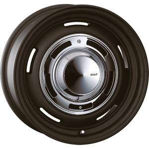 kaigan　ホイール 4個セット（1個目 ディーン クロスカントリー 14インチ 4穴 4H 100 4.5J +43 エブリィ