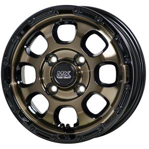 BRIDGESTONE 軽トラ タイヤ ホイール セット 4本 12インチ