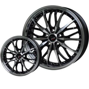 HOT STUFF（ホットスタッフ） 16インチ HM-3 6J+40 4H-100 1本