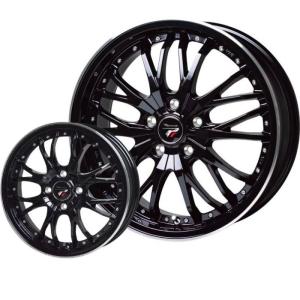 HOT STUFF（ホットスタッフ） 19インチ HM-3 8J+35 5H-114.3 4本