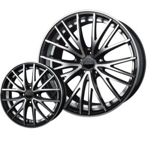 HOT STUFF（ホットスタッフ） 20インチ M1 8.5J+43 5H-114.3 1本