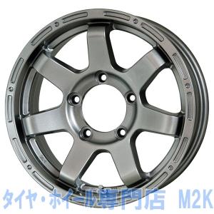 WEDS キーラータクティクス 15X6.0J +0 5H/139.7 ハイパーシルバー
