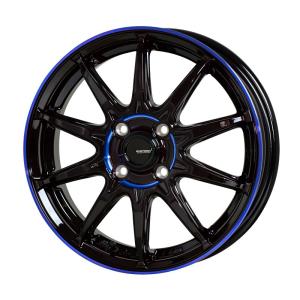 スズキワゴンR 取り外し　黒鉄14インチホイール4本 ワゴンR アルミホイール 14インチ（シルバー/1本分）「スズキ純正