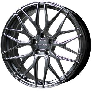 HOT STUFF（ホットスタッフ） 20インチ TSF-01 8.5J+38 5H-114.3 1本