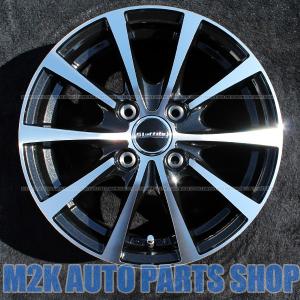 ◇送料込み◇ 18inch ブラポリ　新品ホイール4本 新品4本☆BSJ☆人気ブラポリメッシュ18インチ