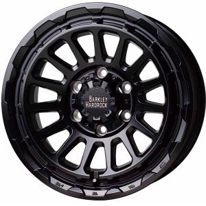 HOT STUFF 17インチ リザード 8J +20 6H-139.7 ホイール 1本