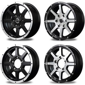 HOT STUFF（ホットスタッフ） 16インチ マッドクロス グレイス 6.5J+38 