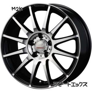 16インチ シュナイダー ラピート エックス 6.5J+38 5H-114.3 1本｜m2k