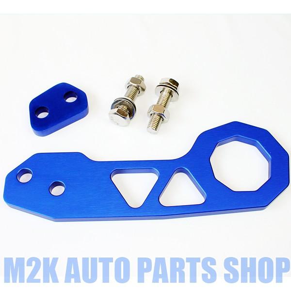 JDM Tow Hook アルミ 牽引フック USDM ブルー
