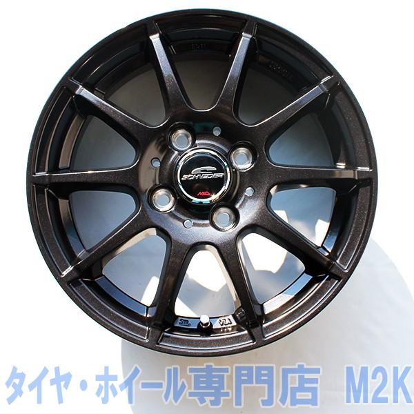 業販 15インチ 軽量 ホイール タイヤ SET StaG 5.5J+45 185/60R15 フィ...