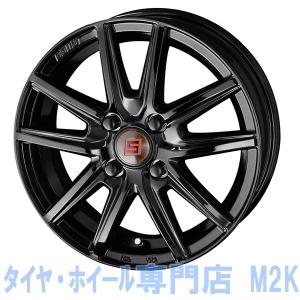 軽トラ タイヤ ホイール セット 4本 12インチ ザイン SS 3.5J+45 4H-100 ブラック 145R12 6PR 145/80R12 80/78N LT JWL-T VIA規格適合品｜m2k