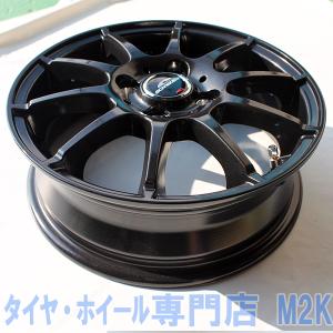 Winter icept スタッドレス 155/65R14 4本 14インチ ホイール M1