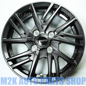Winter icept 特価 スタッドレス 155/65R14 4本 14インチ ホイール W06
