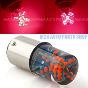 M＆H イレブンビームLED 12V ウエッジ型 口金型 クルクルテール