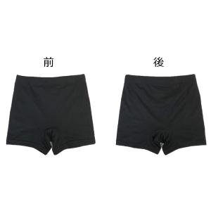 サニタリーオーバーパンツ 2枚セット 防水布付...の詳細画像1