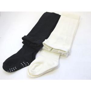 ベビータイツ サイズ別無地タイツ 滑り止め付き...の詳細画像4