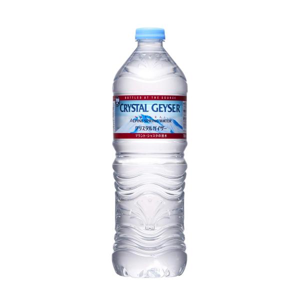 Crystal Geyser(クリスタルガイザー) 大塚食品700ml×24本 [正規輸入品]