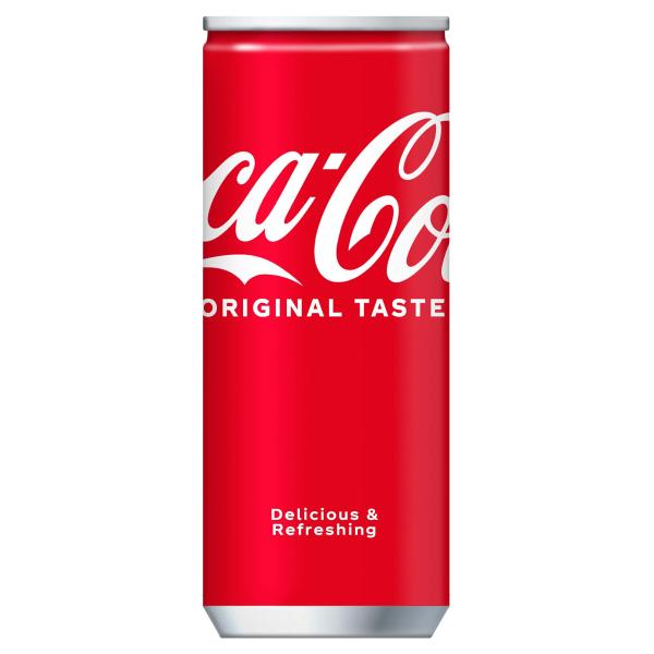 コカ・コーラ 250ml缶 ×30本 コカ・コーラ