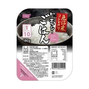 ピーエルシーごはん1/10魚沼産コシヒカリ(180g×20個入)