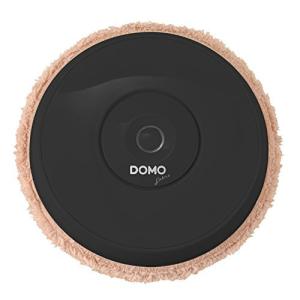 DM0002BK オートワイパー 床拭き掃除ロボット モップ付 繰り返し利用可