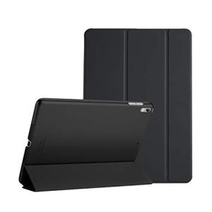ProCase iPad Pro 10.5"ケース スマート 超スリム スタンド フォリオ保護ケース 半透明フロスト バックカバー 対応機種：iPad Pro 10.5" 2017 / iPad Air 3 2019