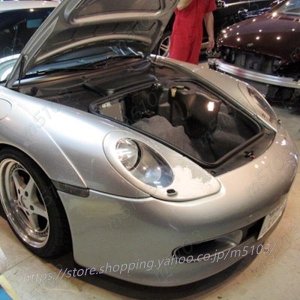 外装パーツ PORSCHE 996 ヘッドライトカバー for ポルシェ 911 996