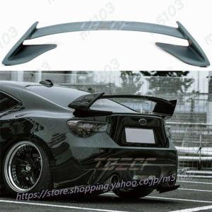 リアスポイラー ウイング 車ー FRP スタイル Gt 86 BRZ トランク スバル brz トヨタ 86 GT86 カーパーツ アクセサリー