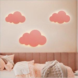 壁掛けライト おしゃれ 北欧 Led照明 可愛い 創意曇形 ベッドライト 子供部屋 ブラケットライト ウォールライト インテリア 幼稚園 工事必要 Kcgaeb631 M5103 通販 Yahoo ショッピング