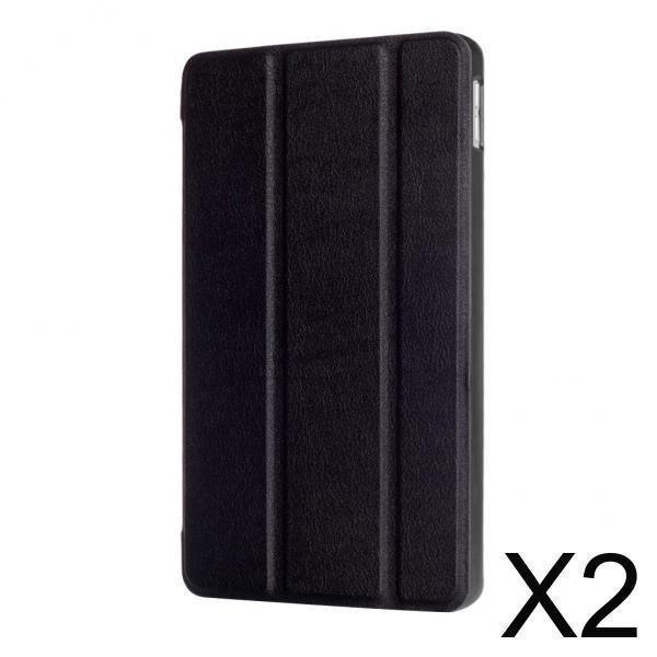 2xProtective Foldable Leather Case Cover for iPad ...