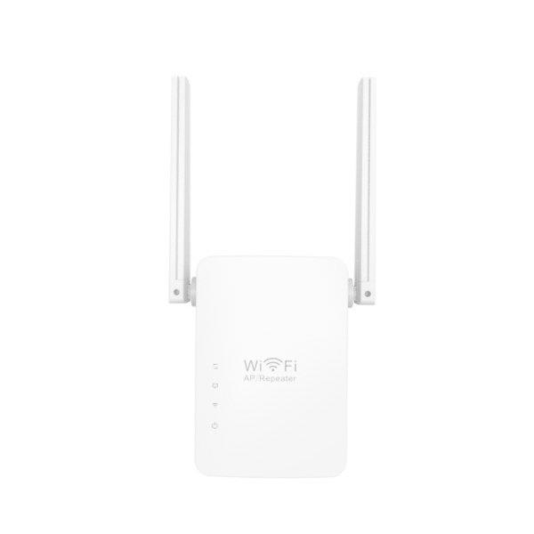 WiFi Singal Booster Range Extender 300Mbps 2.4G2アン...