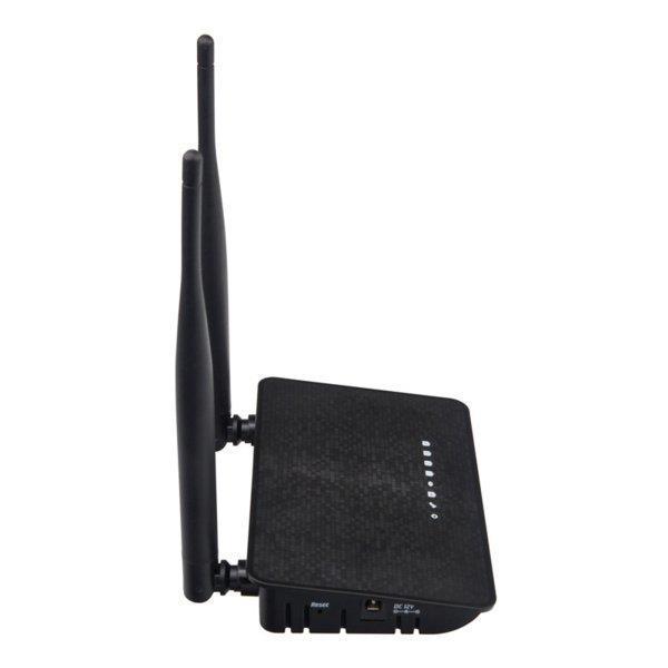 WiFi範囲.W /イーサネットポート2アンテナ300MbpsAPおよびルーターモードワイヤレスシン...
