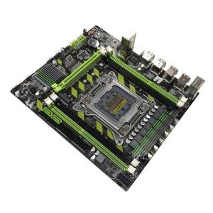 X79マザーlga 2011ソケットDDR3メインpci express E5ため16X sata 3.0 2650｜m5103