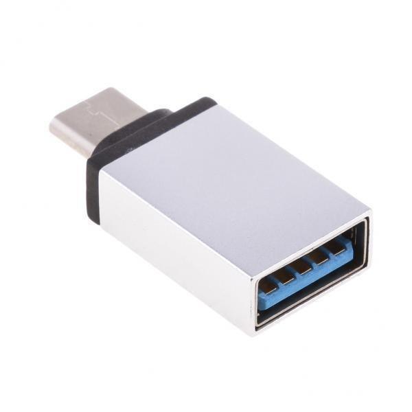 2x USB Type-C USB3.0 アダプタ OTGサポート 高速充電とデータ同期 全3色 5...