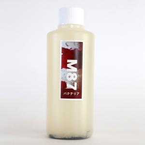 M87 バクテリア 200ml  ６０リットル以下の レッドビーシュリンプ