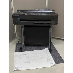 DesignJet HP T250 A1モデル 大判プリンター（車上渡し） : 販促