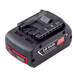 BoetpcR 互換 ボッシュ BOSCH バッテリー 18v BAT609 BAT610 BAT618 互換バッテリー 18v 6.0Ah 互換バッ