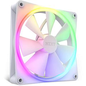 NZXT F140RGB 140mm RGB対応 ホワイト