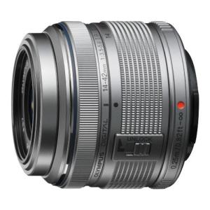 OLYMPUS 標準ズームレンズ M.ZUIKO DIGITAL 14-42mm