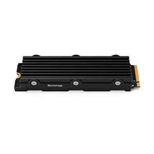 ヒートシンク SSD 一体型 Nextorage NEM-PA