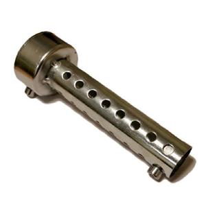 48mm バイク ロング 消音器 インナーサイレンサー