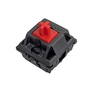 ジェイダブルシステム Cherry MXキースイッチ 赤軸 10ケセット