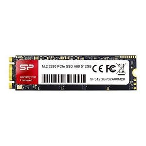 シリコンパワー SSD 512GB M.2 2280