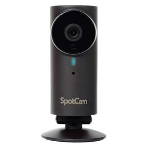 SpotCam クラウド録画対応 フルHD アウトドアネットワークカメラ SpotCam-FHD-Pro